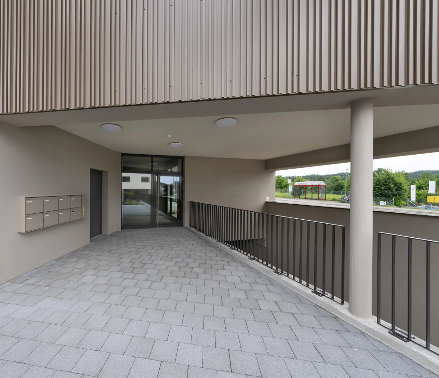 Central commercial space in Buttisholz - Photo 5 of 5