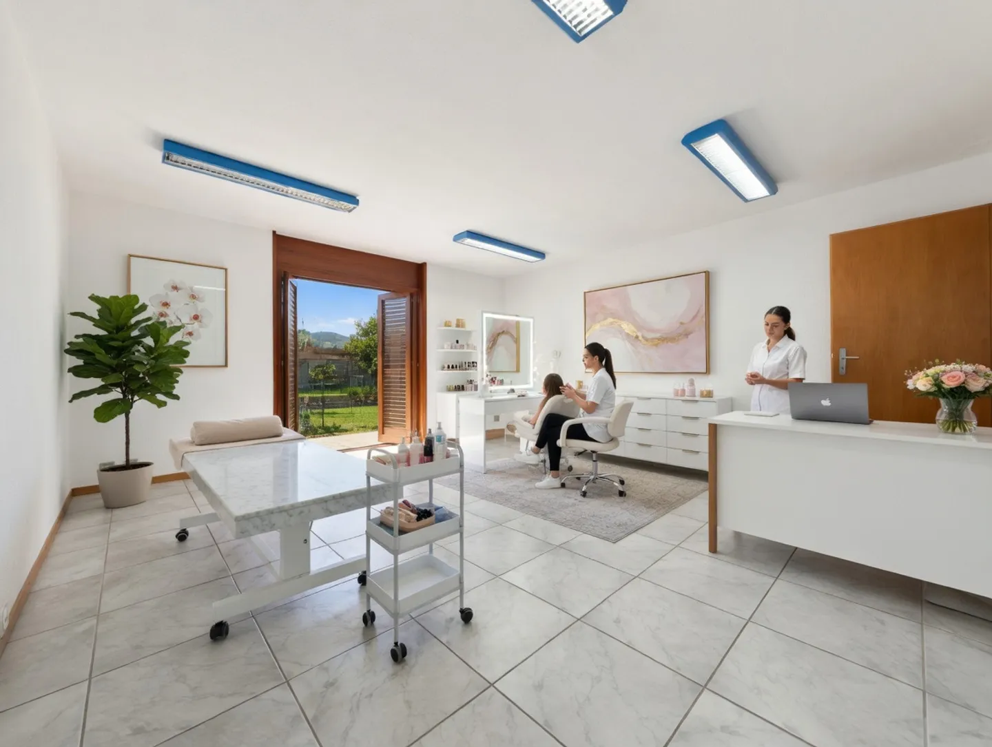 Espace Commercial à Puidoux - Photo 8 sur 8