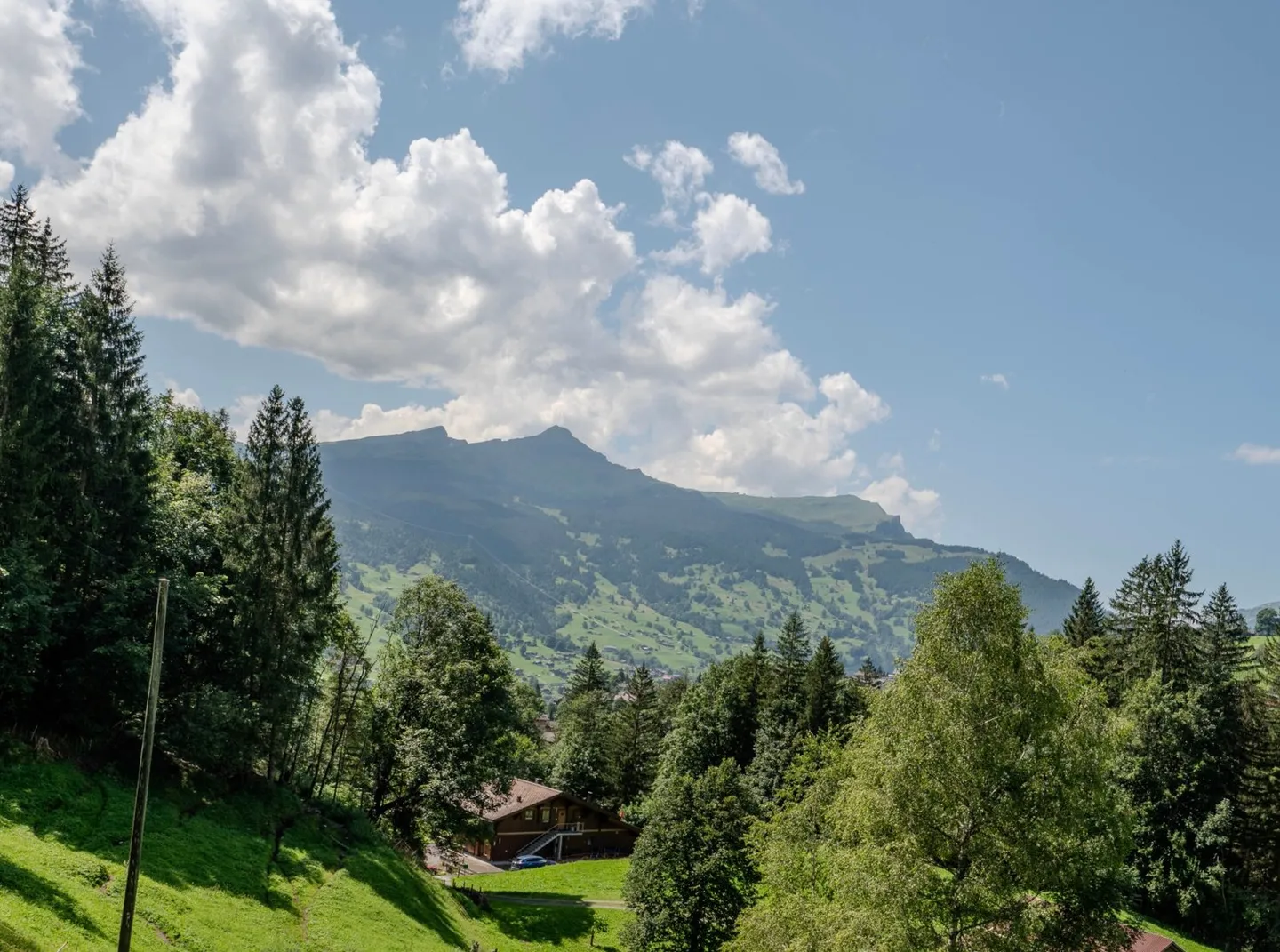 Grindelwald-Ruheort mit Panoramablick - Photo 27 of 28