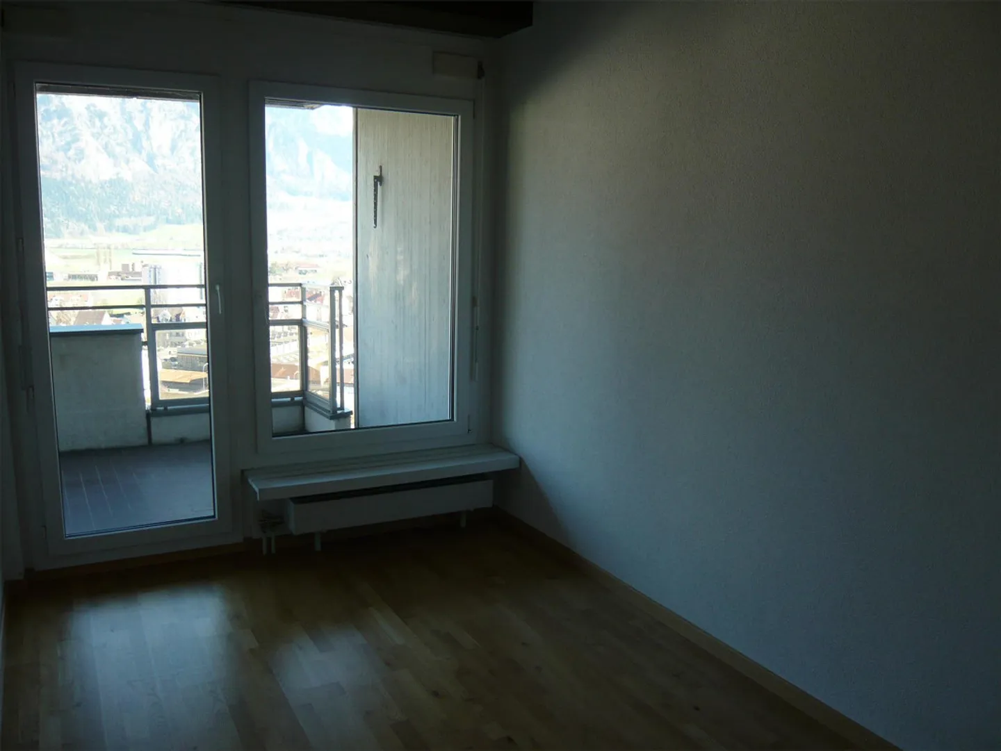 grande appartamento di 5 1/2 stanze al 16° piano con bella vista - Foto 9 di 13