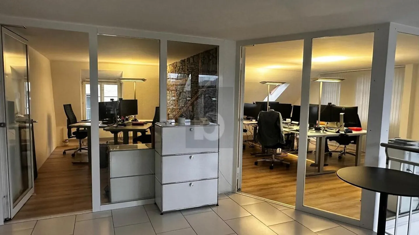 TOP LAGE BEIM CENTRAL MIT GROSSER DACHTERRASSE - Foto 2 von 6