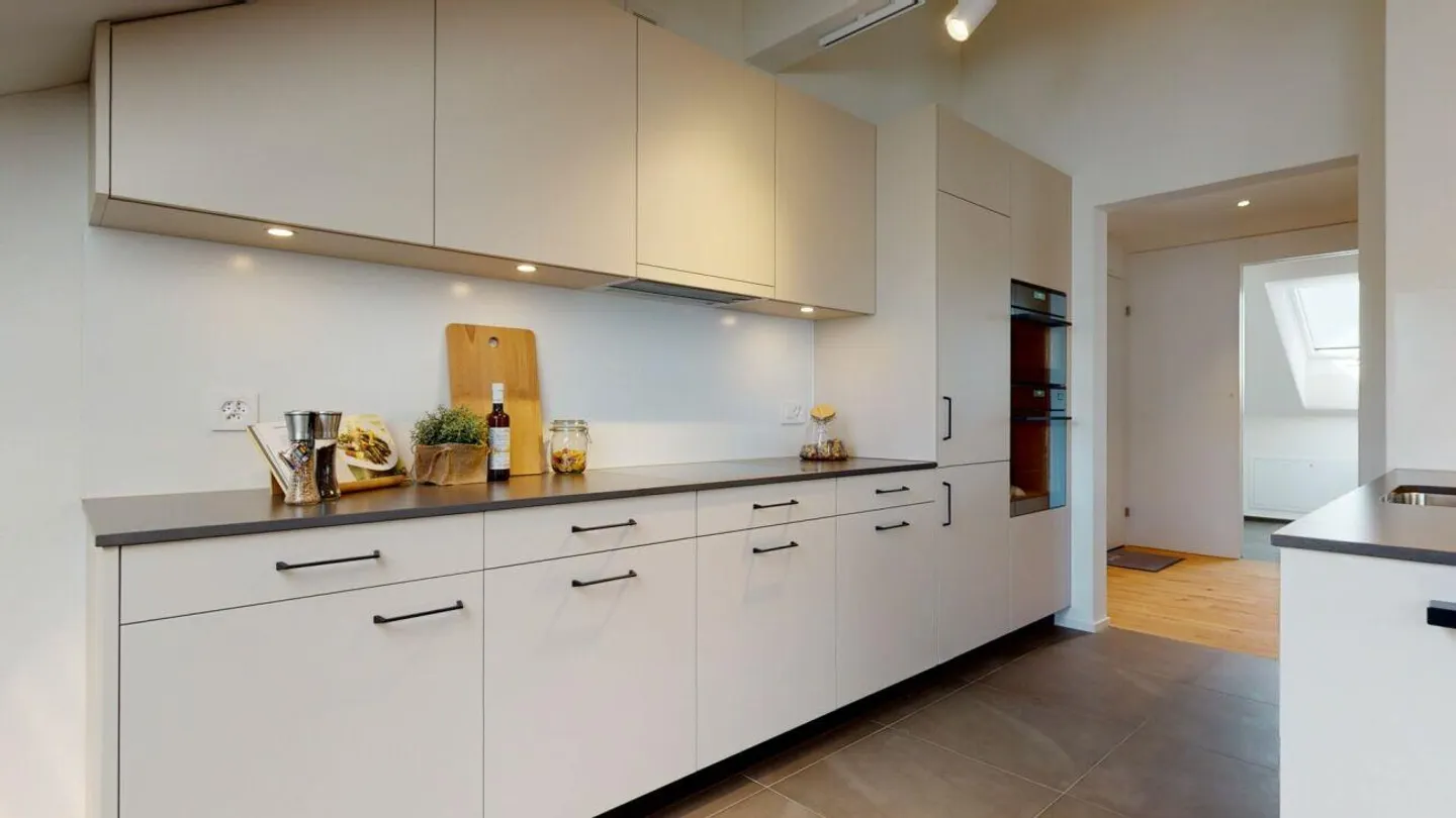 Toplage trifft Topstandard - 4.5-Zimmerwohnung mit Klasse - Foto 4 von 10