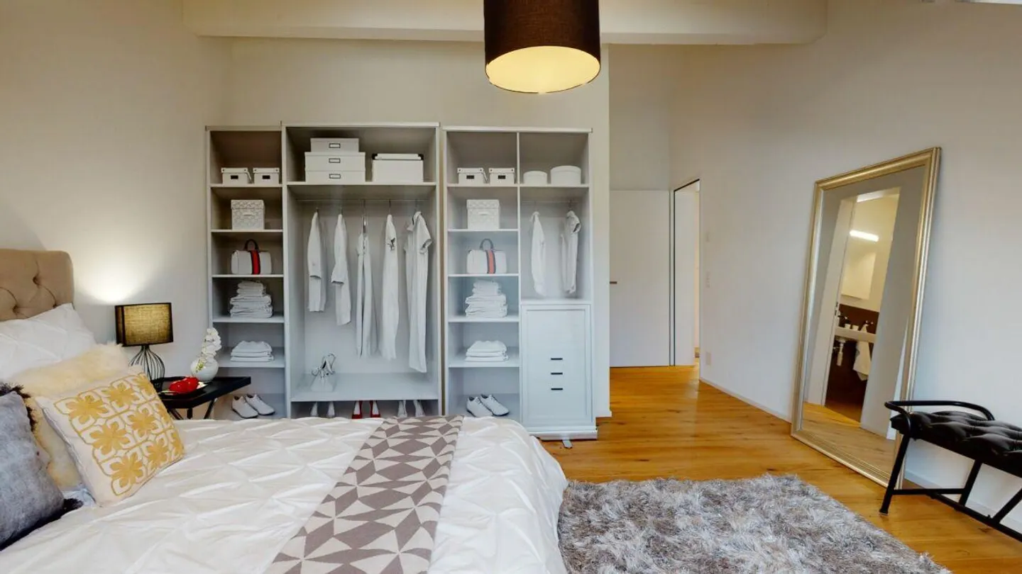 Toplage trifft Topstandard - 4.5-Zimmerwohnung mit Klasse - Foto 5 von 10