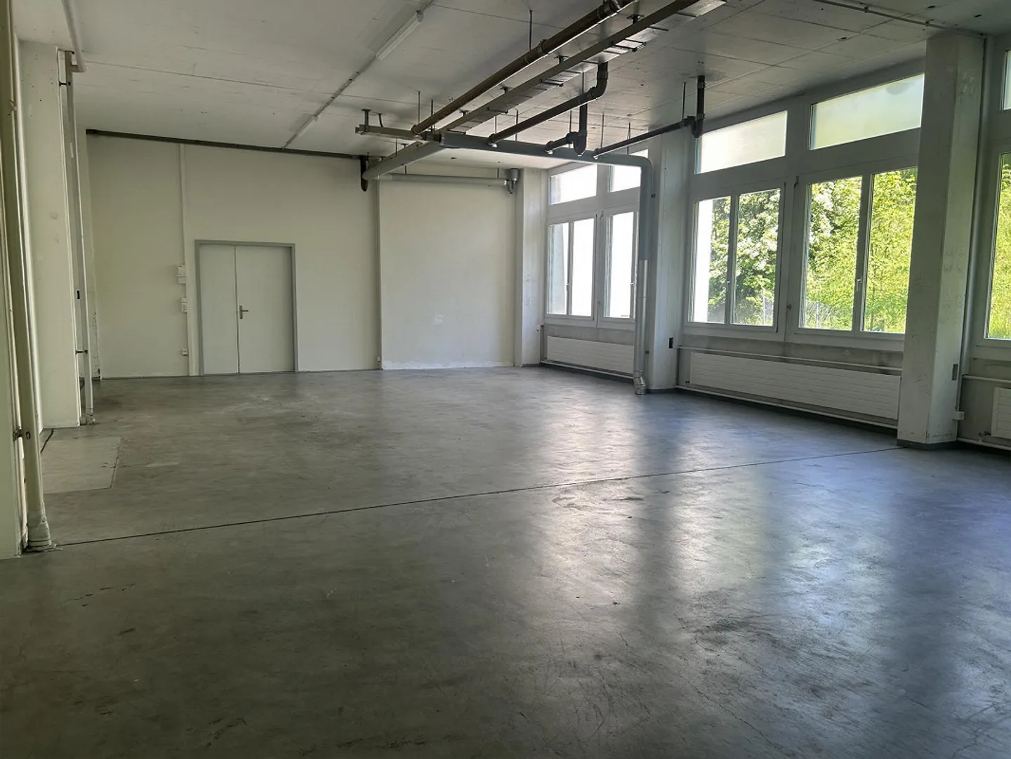 Büro-/Atelier- und Lagerräume St. Gallen-West - Foto 2 von 3