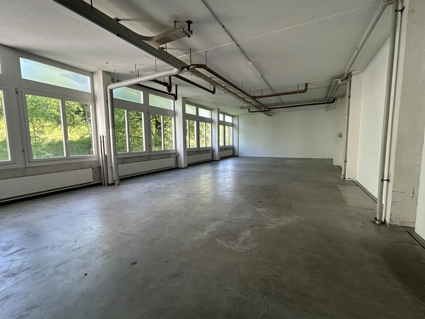 Büro-/Atelier- und Lagerräume St. Gallen-West - Foto 3 von 3