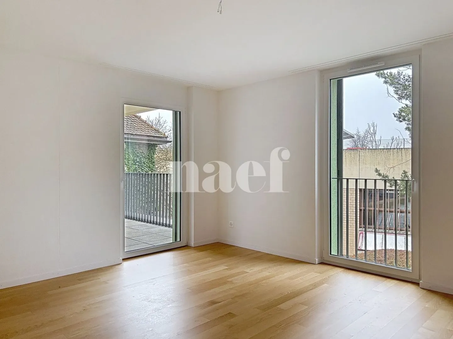 3.5 Room Apartment - Photo 4 of 7