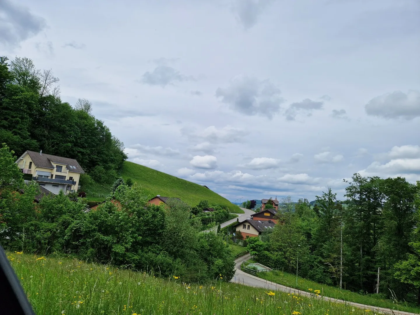 Terreno edificabile idilliaco con progetto approvato e vista da sogno a Mogelsberg - Foto 5 di 7