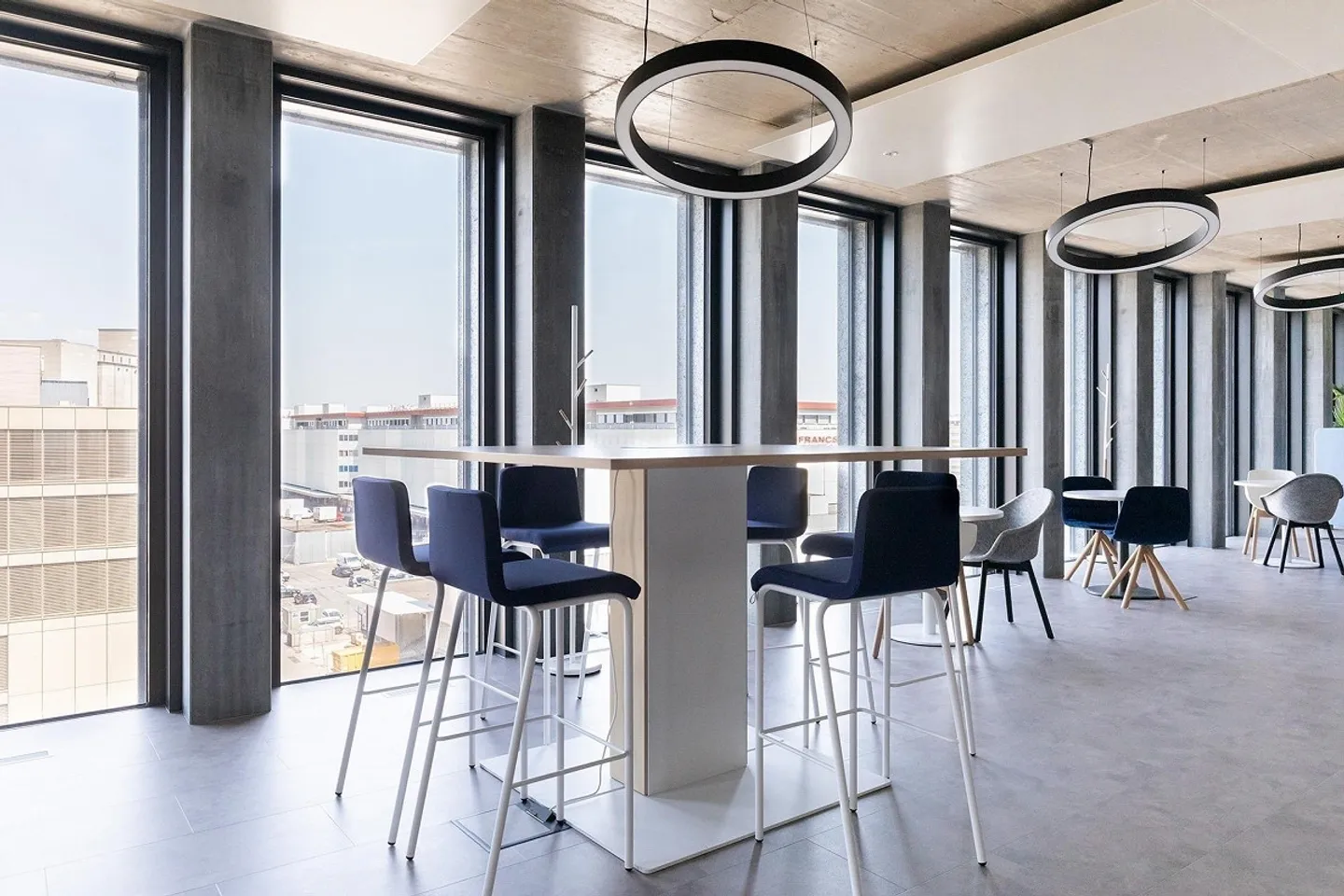 Ufficio privato per 4 persone presso Regus Pont Rouge - Foto 7 di 10