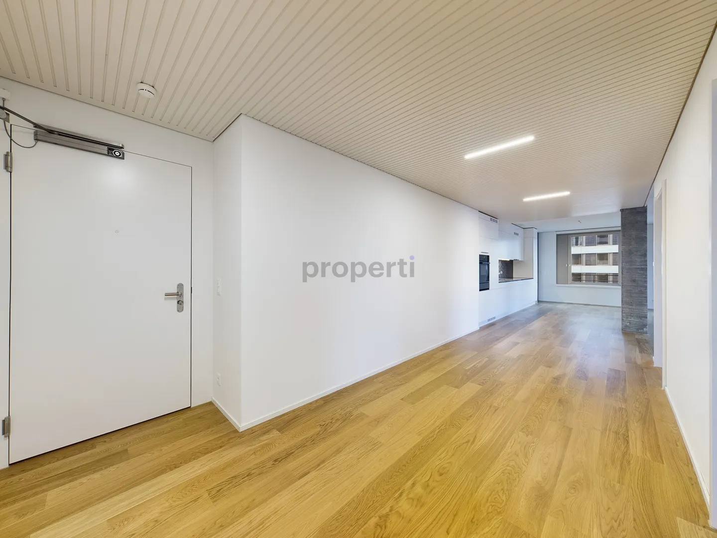 Appartement spacieux de 4,5 pièces dans un emplacement central à Zurich-Leutschenbach - Photo 5 sur 11