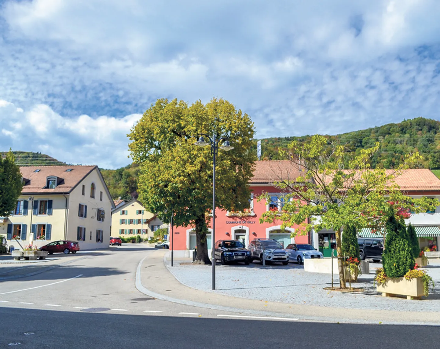 Magnificent garden-level apartment with 5.5 rooms in Gilly - Photo 2 of 2