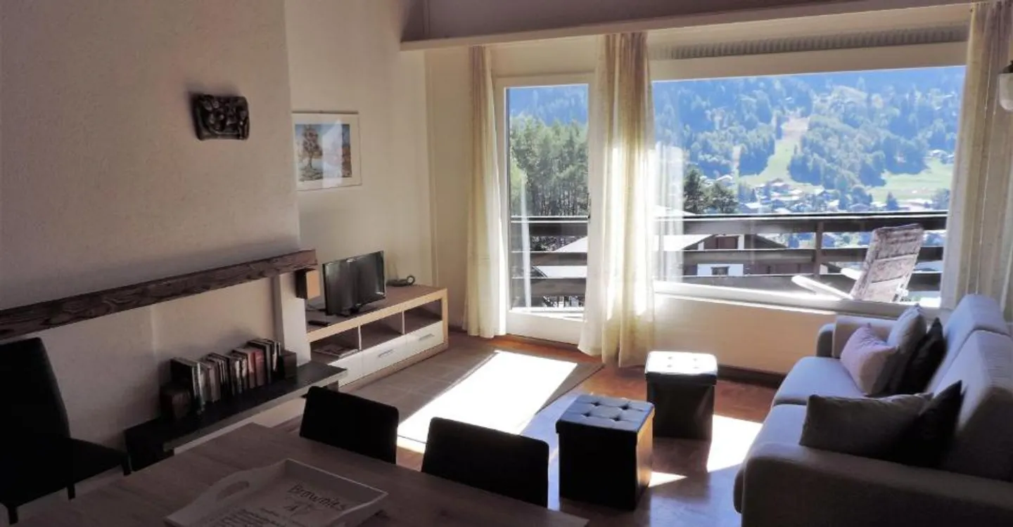 Sonnige Wohnung mit Aussicht - Foto 6 von 9