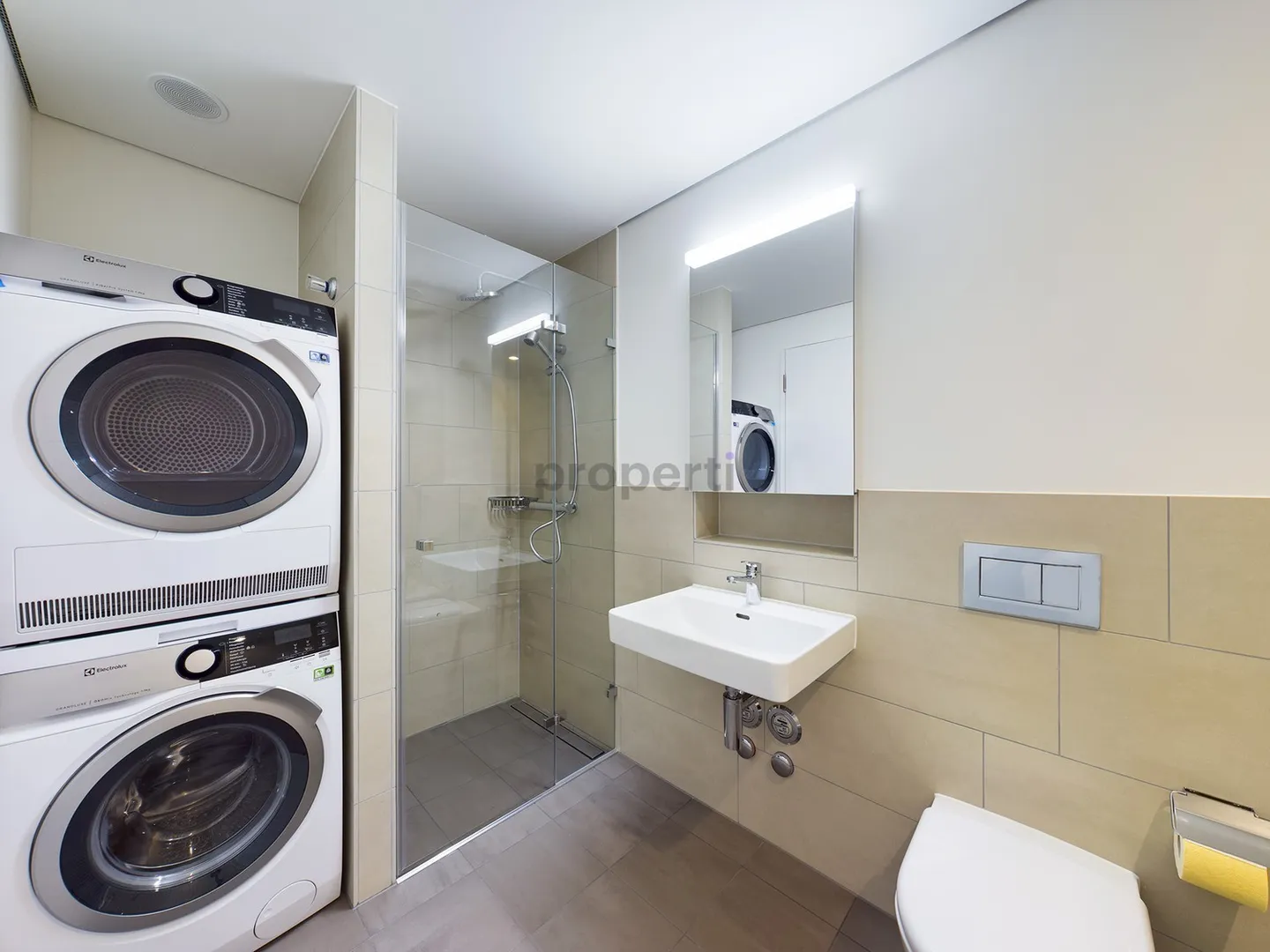 Appartement spacieux de 4,5 pièces dans un emplacement central à Zurich-Leutschenbach - Photo 8 sur 11