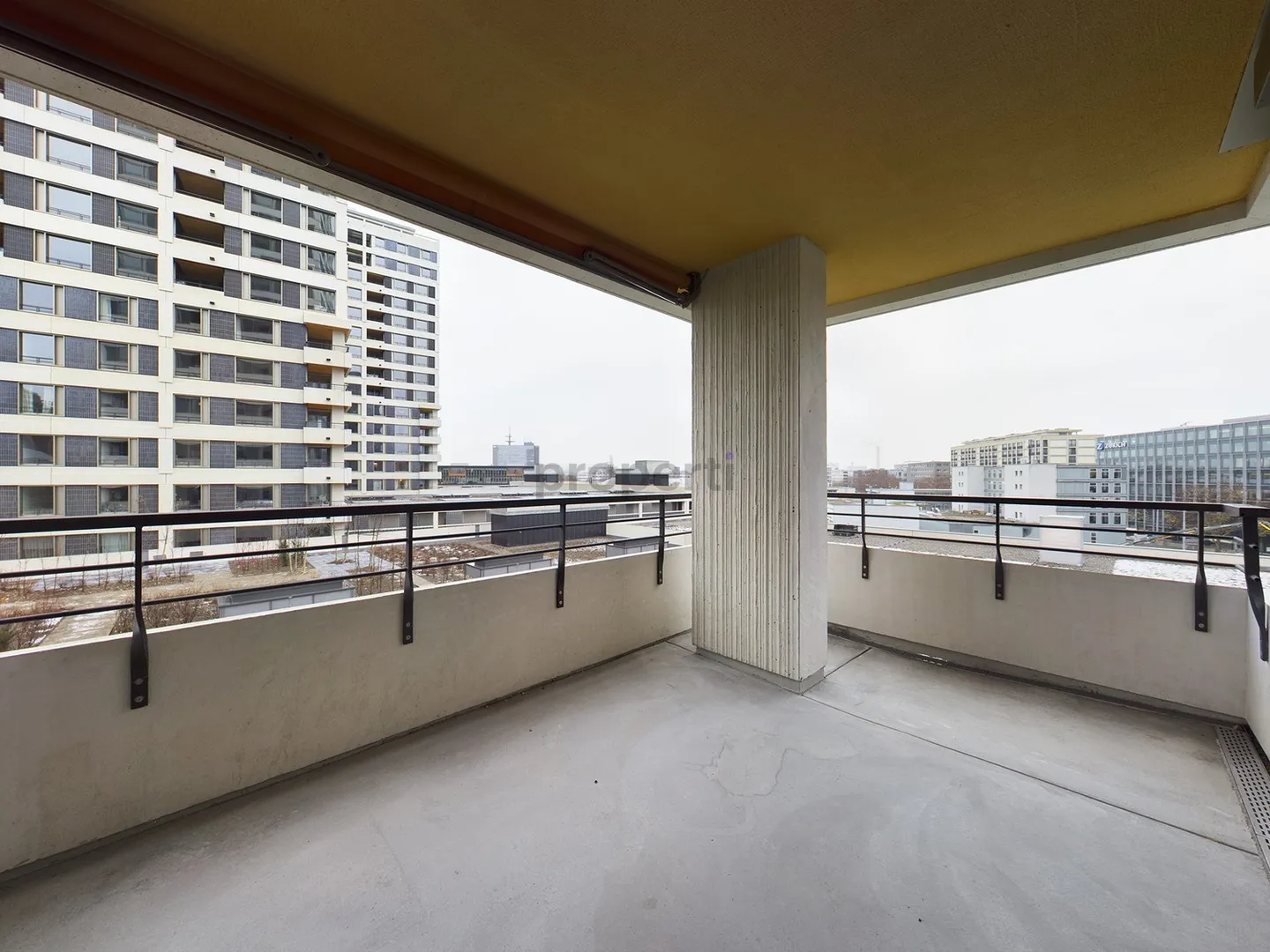 Appartement spacieux de 4,5 pièces dans un emplacement central à Zurich-Leutschenbach - Photo 9 sur 11