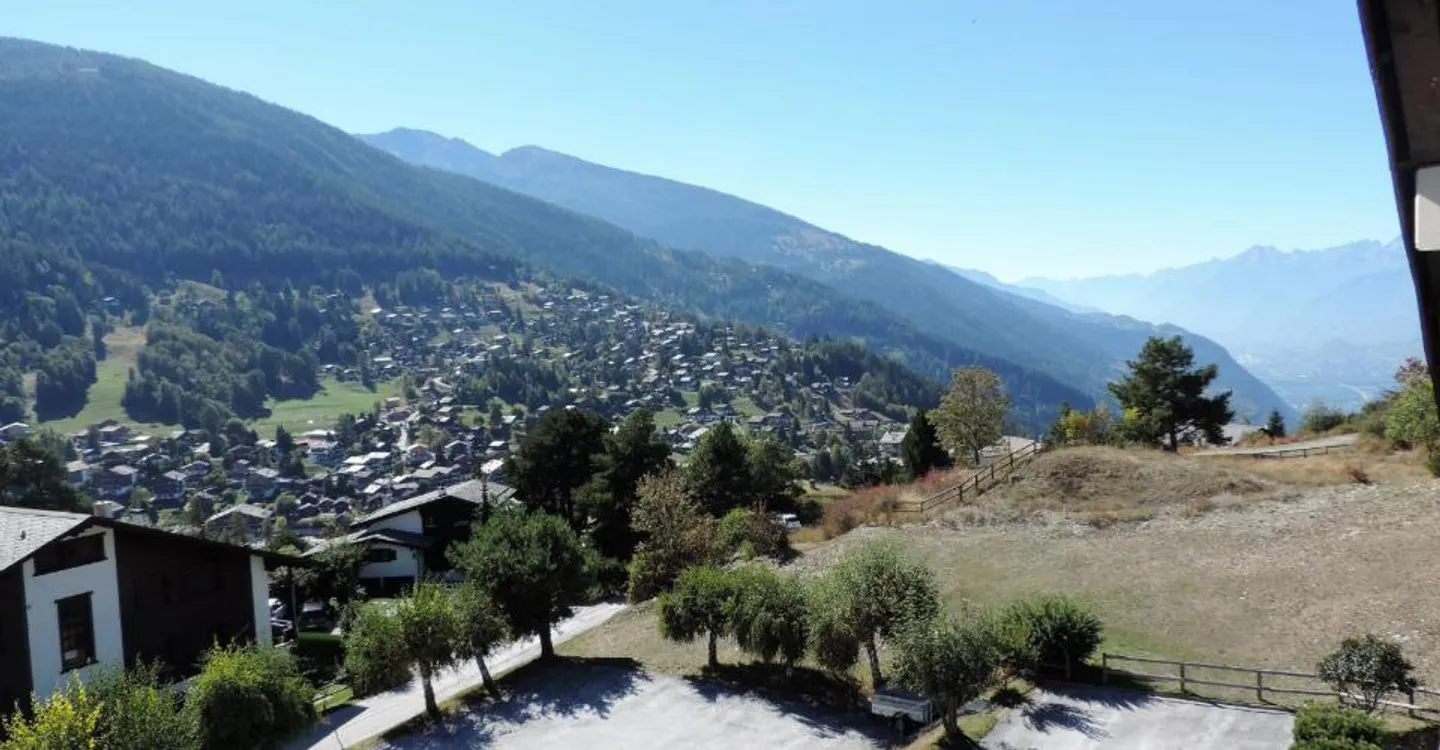 Sonnige Wohnung mit Aussicht - Foto 8 von 9