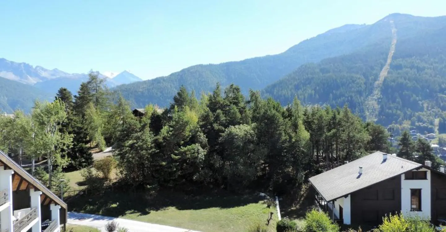 Sonnige Wohnung mit Aussicht - Foto 9 von 9