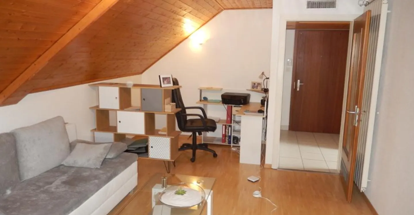 Charming Apartment in Charmey - Photo 2 of 5