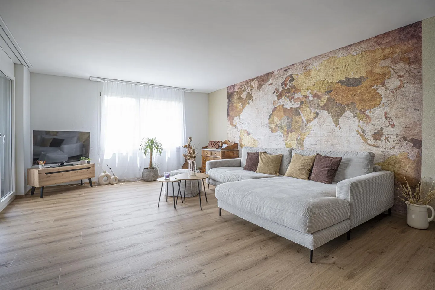 Appartement 2.5 pièces - Photo 1 sur 6