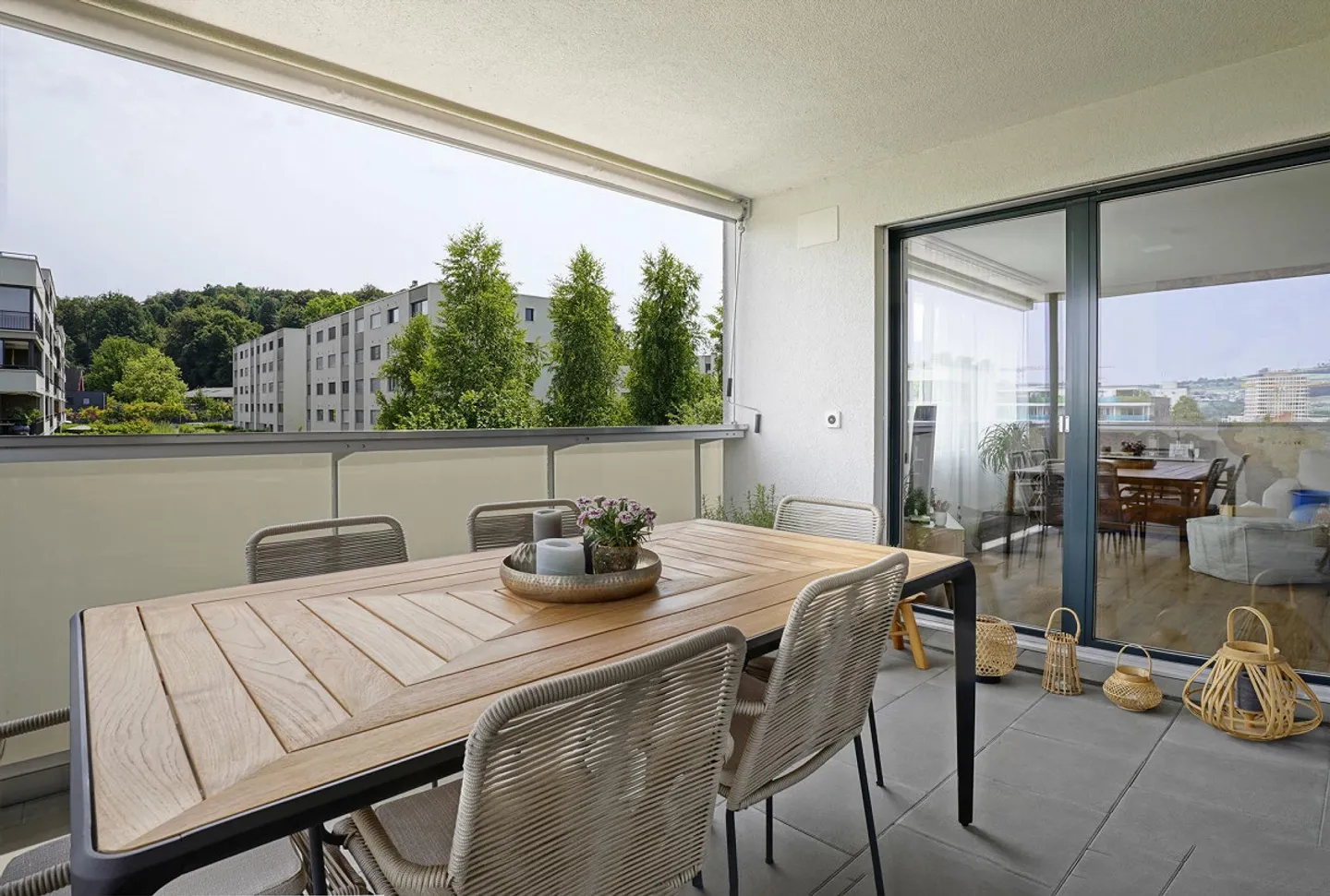 Appartement 2.5 pièces - Photo 5 sur 6