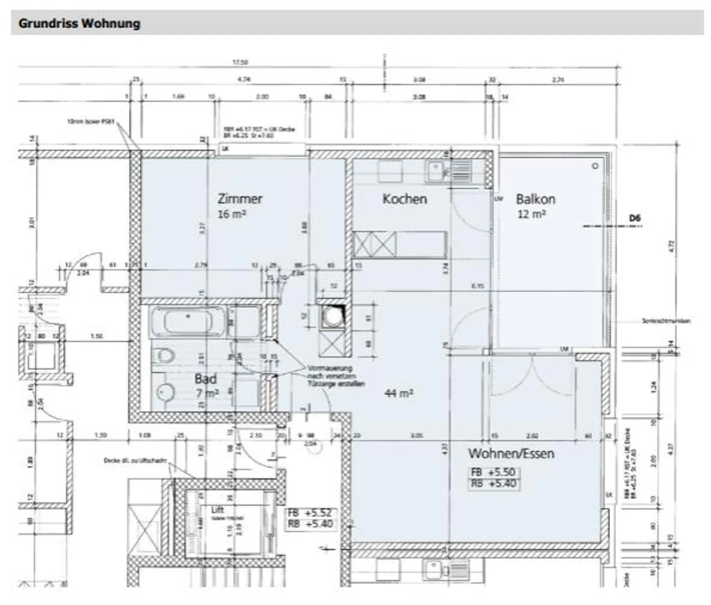 Appartement 2.5 pièces - Photo 6 sur 6