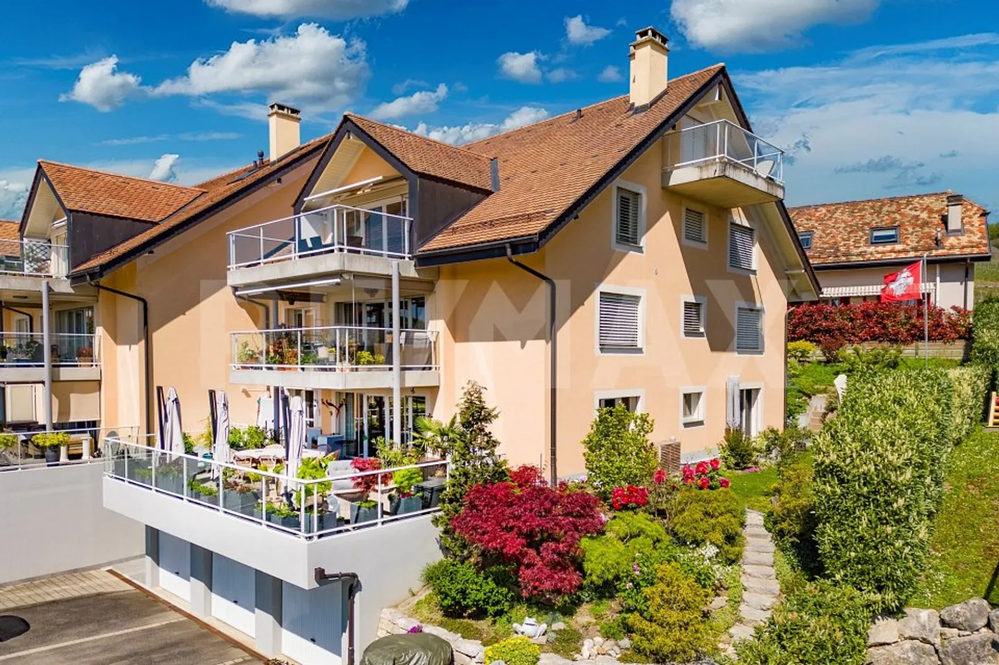 Wohnung zu verkaufen in Féchy, Schweiz - Foto 1 von 13