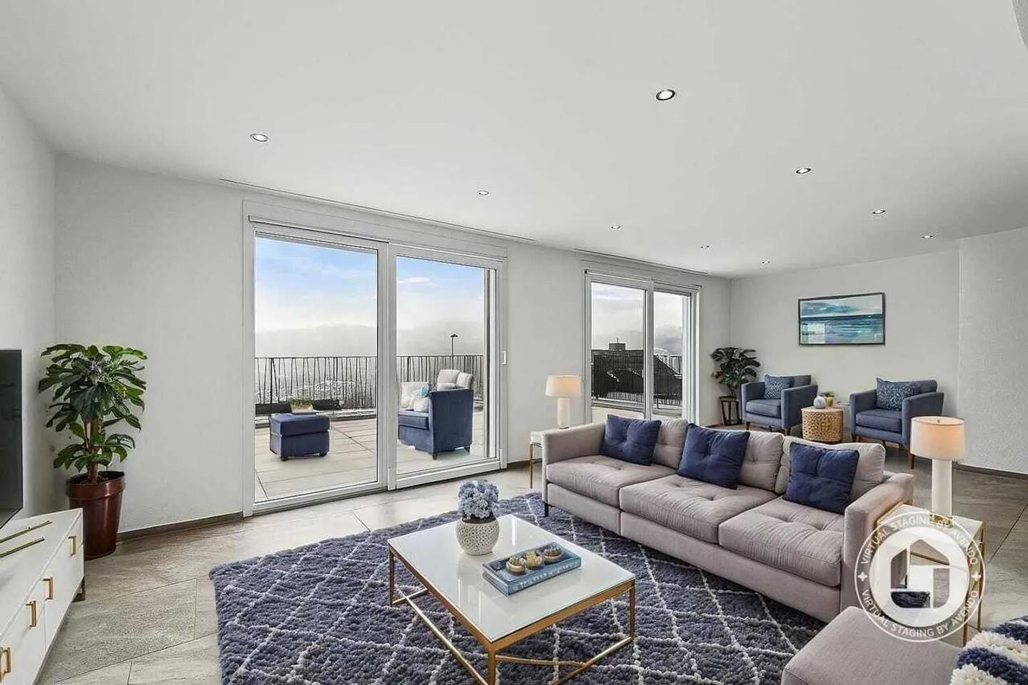 La tua casa con vista: moderna casa unifamiliare di 6,5 stanze a Gränichen - Foto 4 di 13