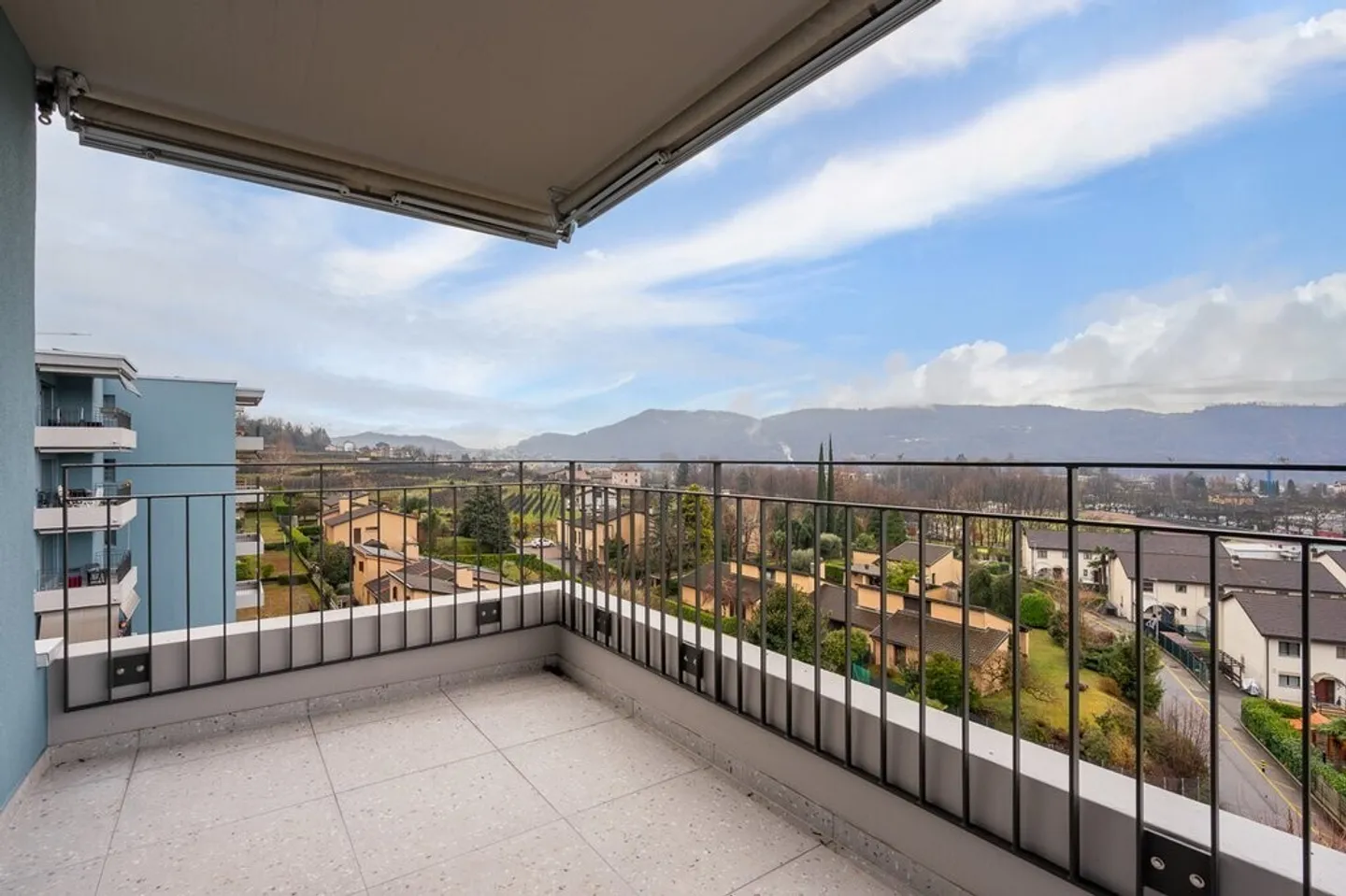 For rent 3.5 rooms in Morbio Inferiore - 1 MONTH FREE - Photo 9 of 10