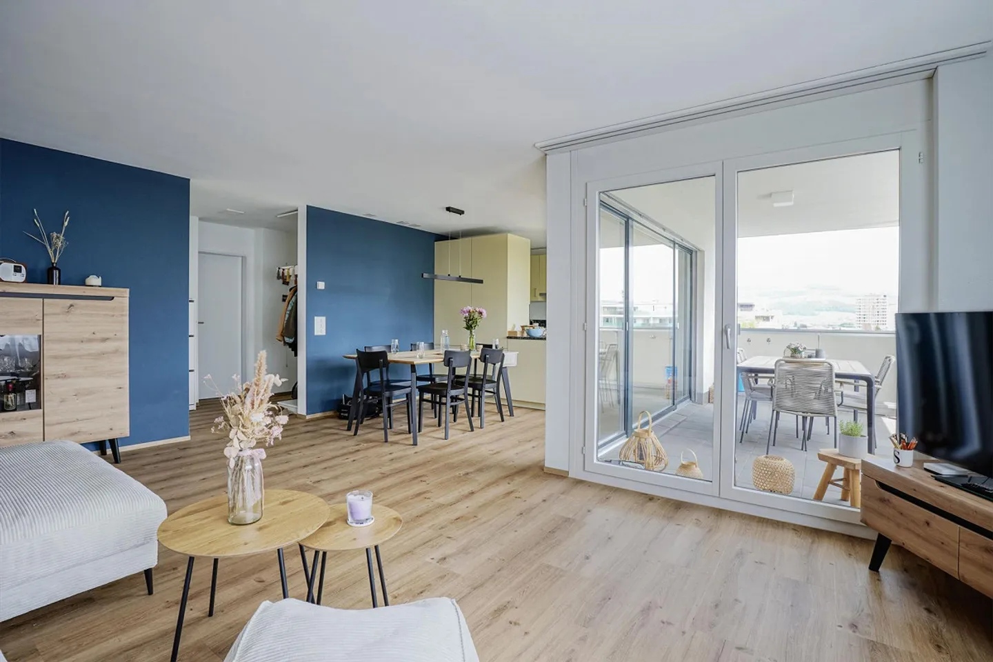 Appartement 2.5 pièces - Photo 2 sur 6