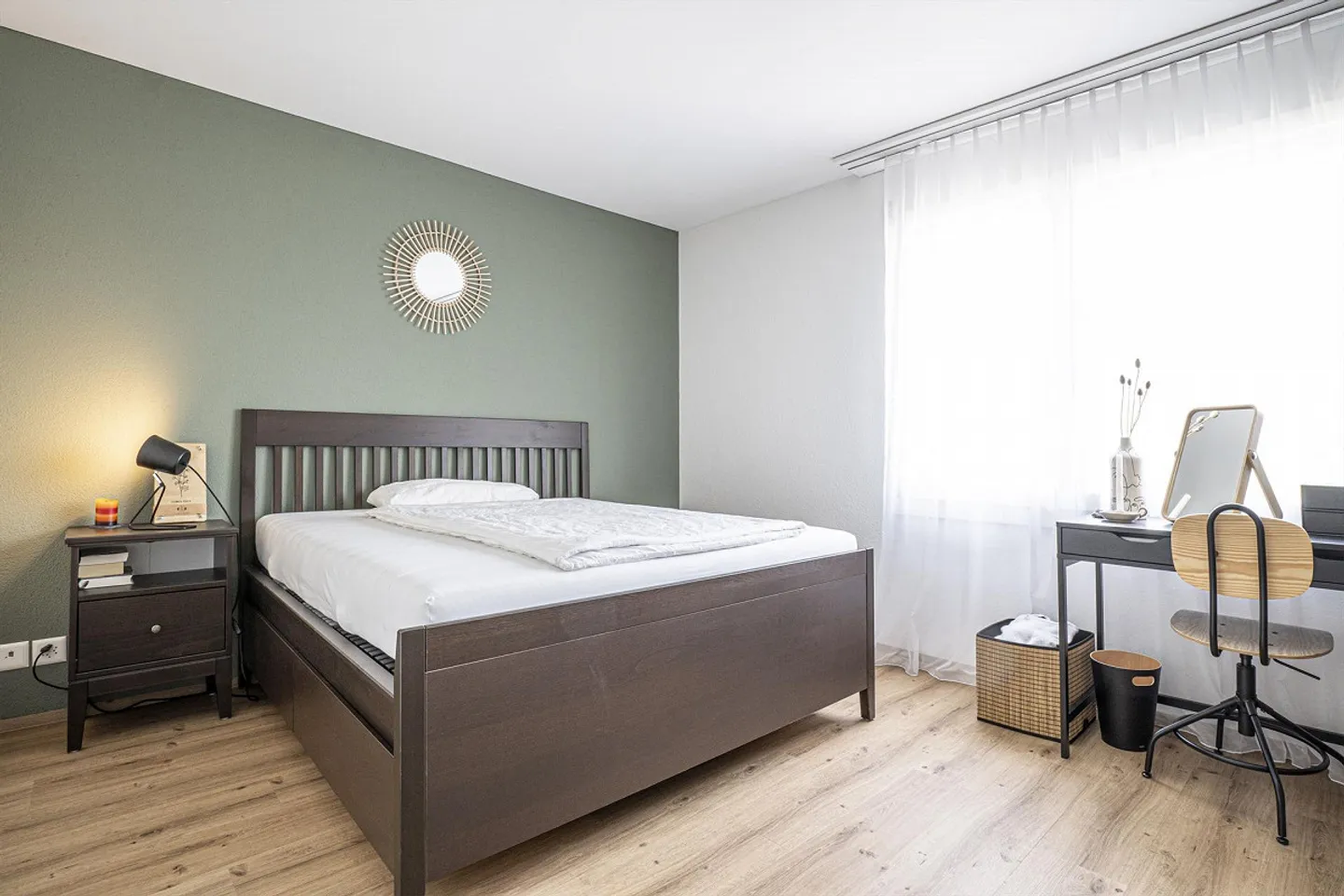 Appartement 2.5 pièces - Photo 3 sur 6