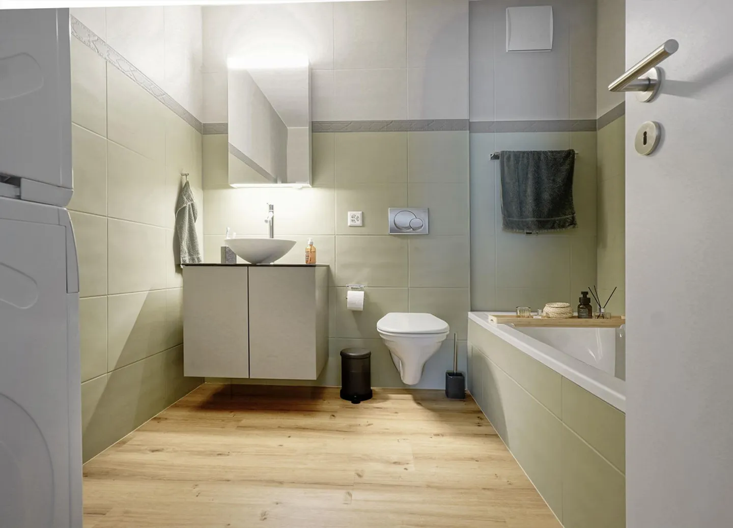 Appartement 2.5 pièces - Photo 4 sur 6