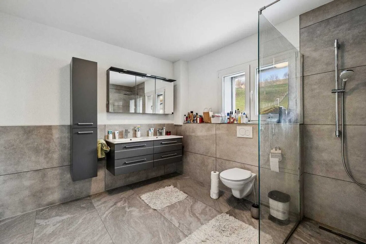 La tua casa con vista: moderna casa unifamiliare di 6,5 stanze a Gränichen - Foto 8 di 13