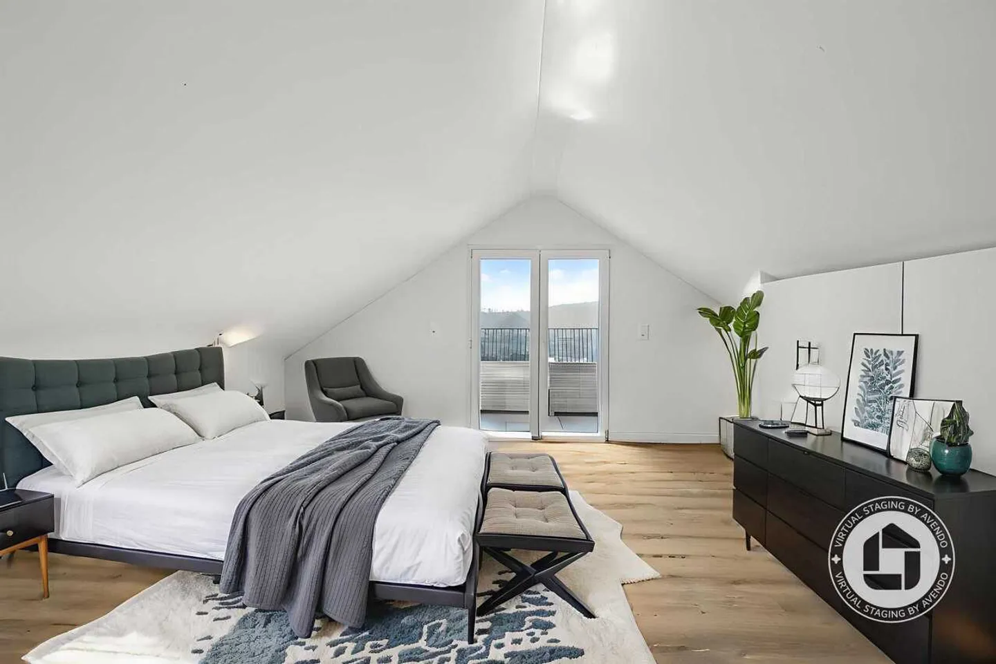 La tua casa con vista: moderna casa unifamiliare di 6,5 stanze a Gränichen - Foto 9 di 13