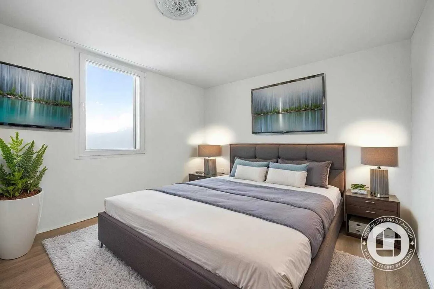 La tua casa con vista: moderna casa unifamiliare di 6,5 stanze a Gränichen - Foto 10 di 13