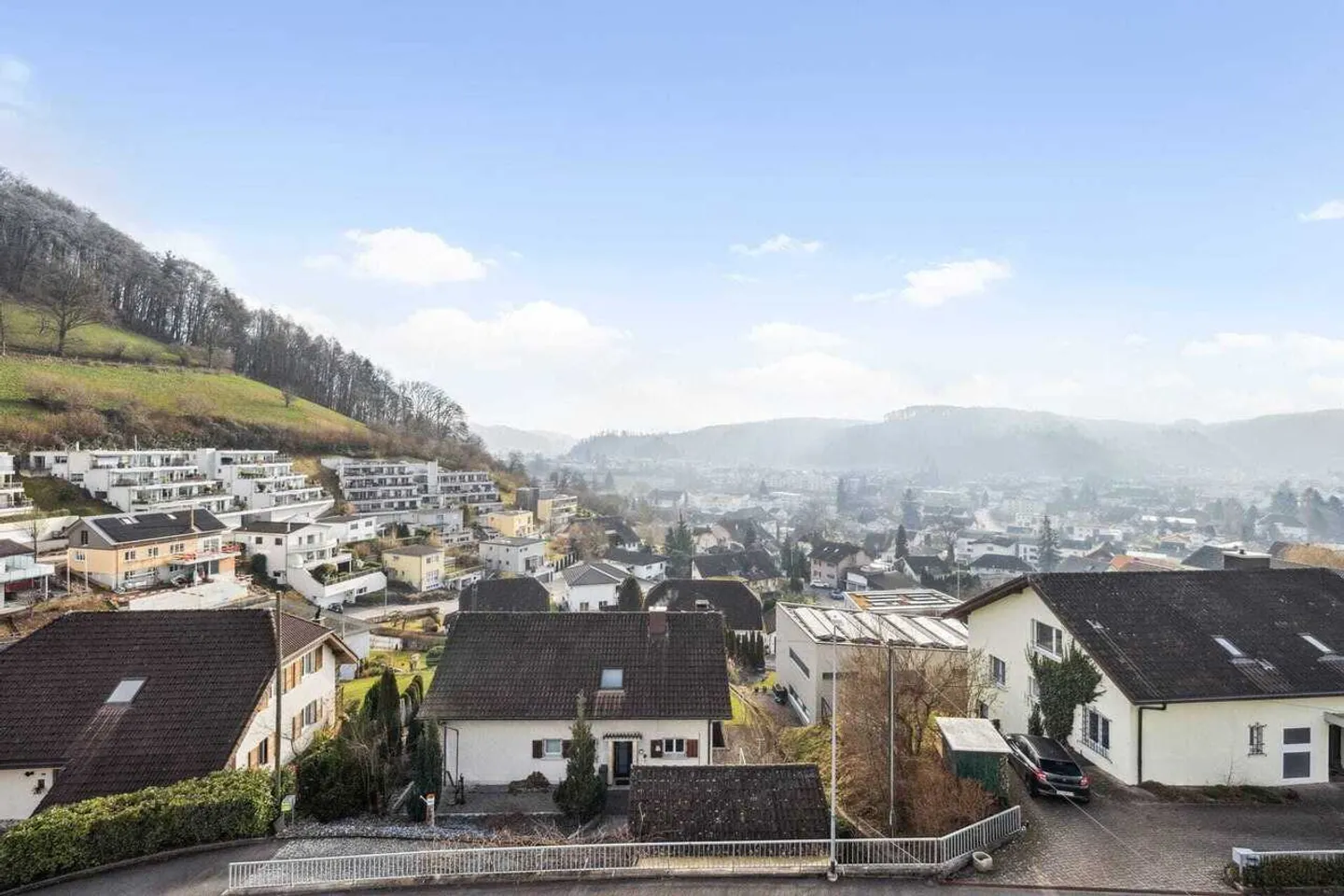 La tua casa con vista: moderna casa unifamiliare di 6,5 stanze a Gränichen - Foto 11 di 13