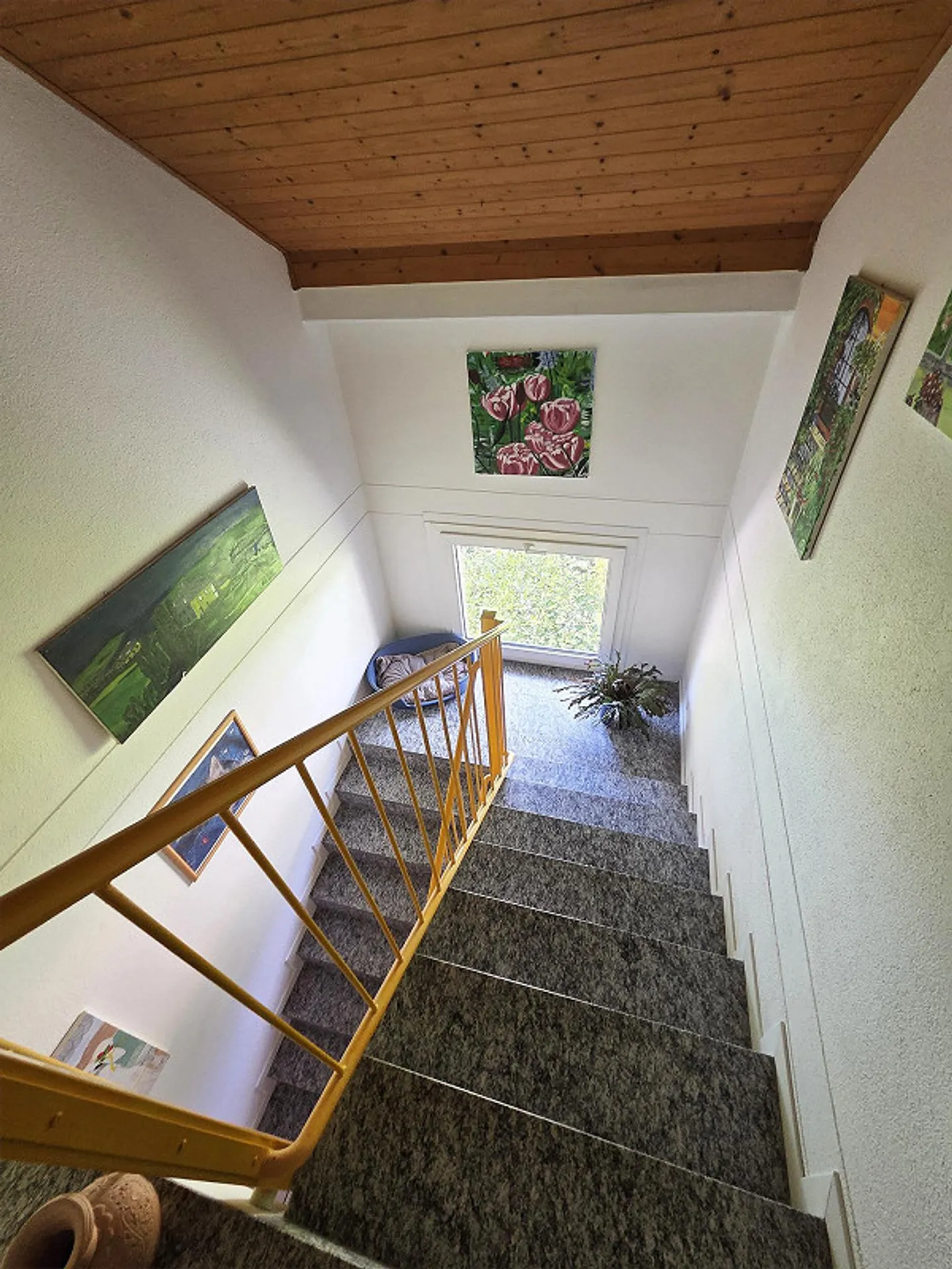 Spaziosa villetta a Gorduno - Foto 19 di 20