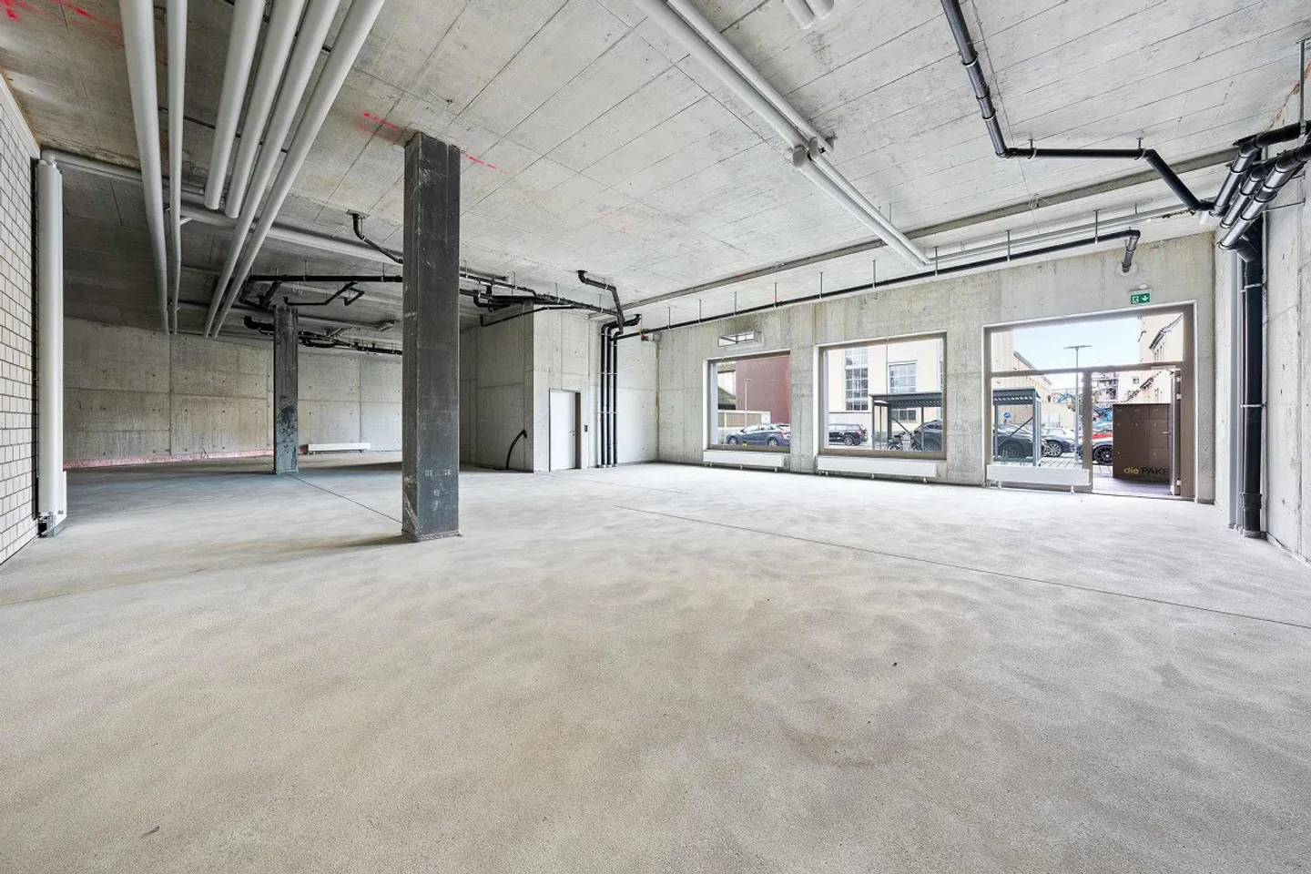 Attractive commercial and production space for rent in Horn! - Photo 7 of 9