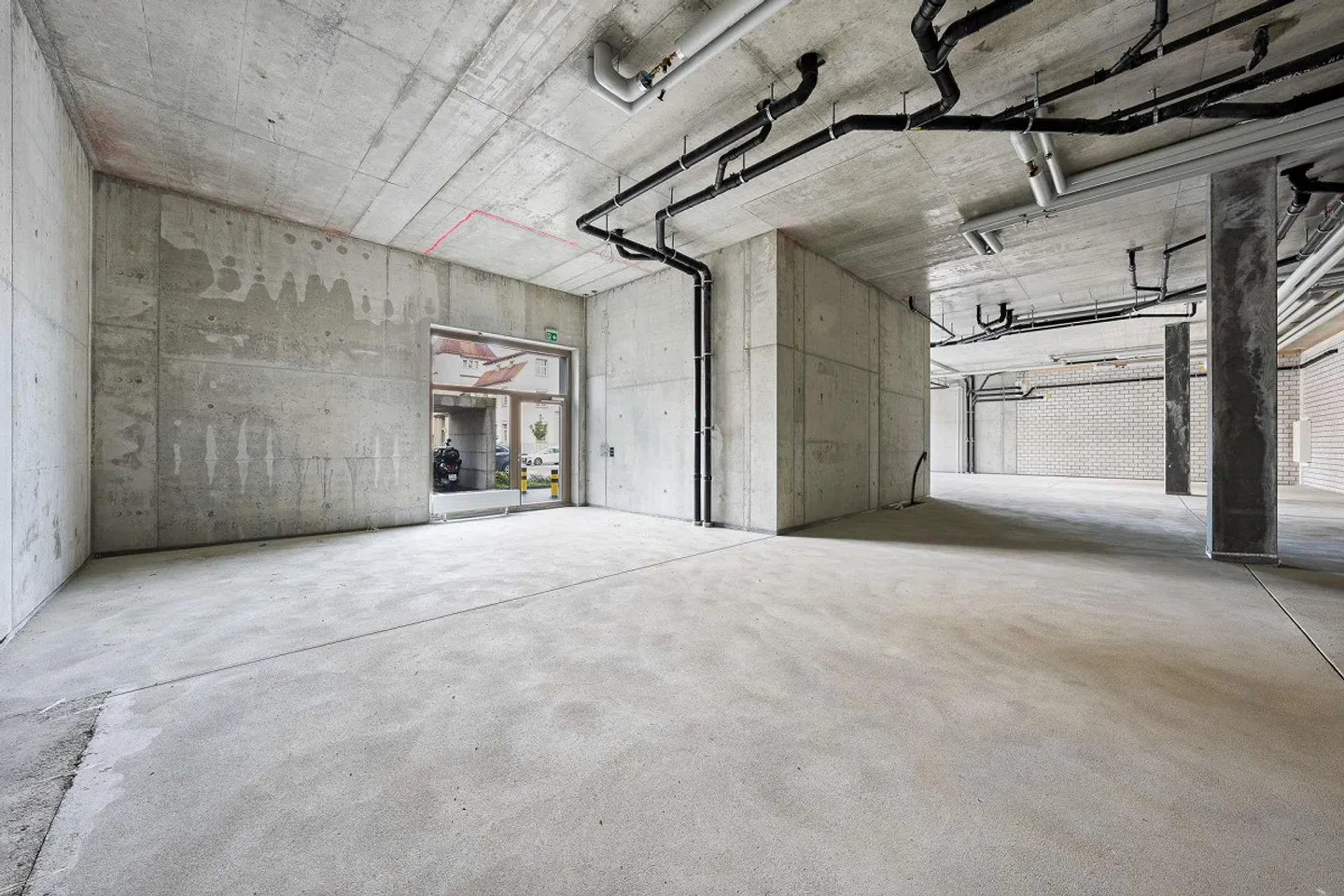 Attractive commercial and production space for rent in Horn! - Photo 8 of 9