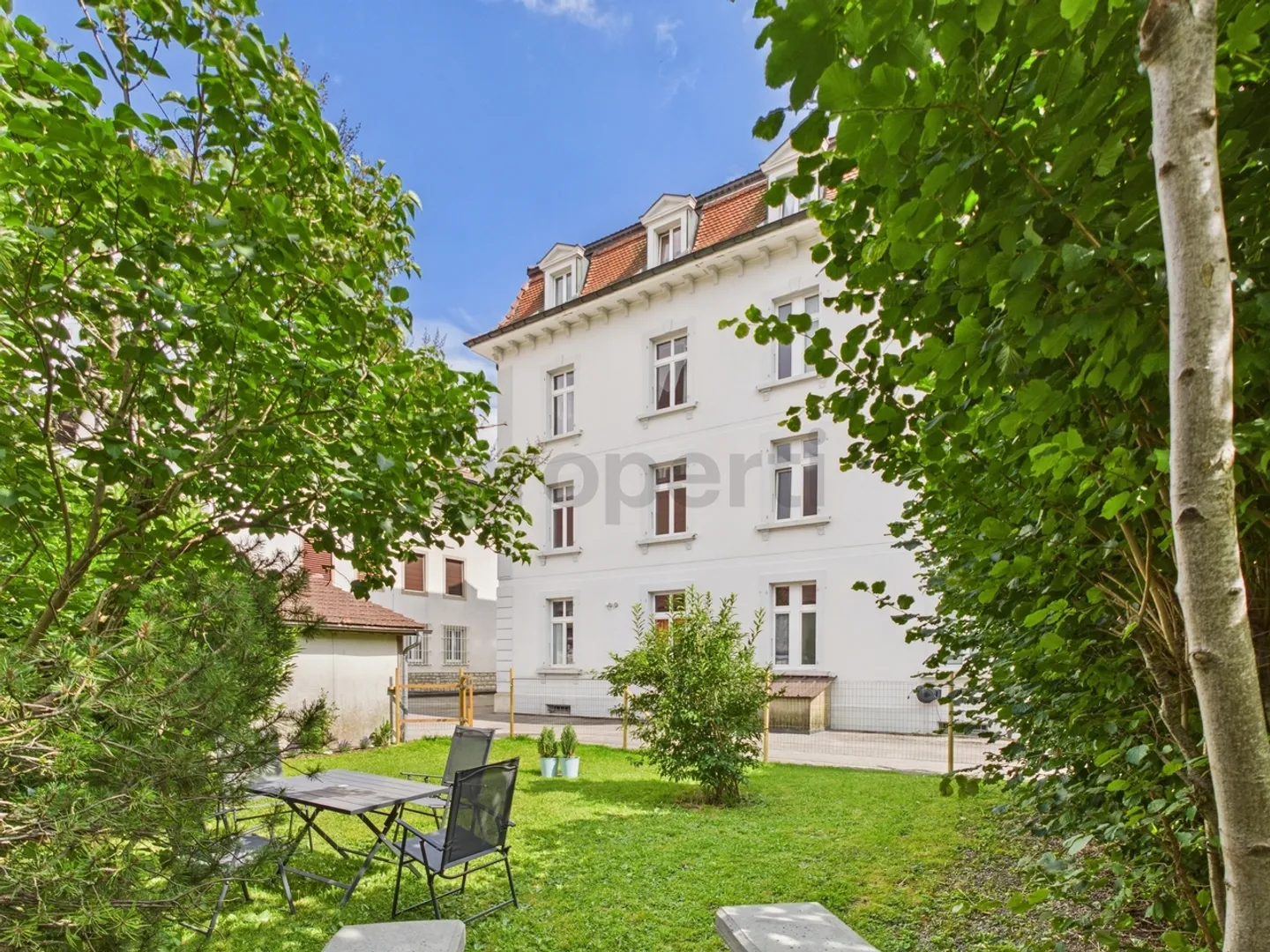 MIETÜBERNAHME: wunderschöne 5,5-Zimmer-Wohnung im Herzen von Saignelégier - Foto 1 von 13