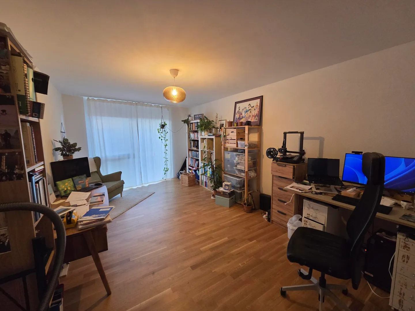 Appartement à louer - Photo 4 sur 8