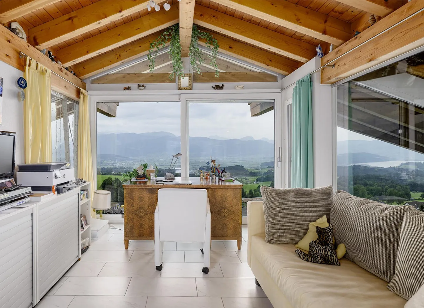 Exklusive Villa mit Wellness & Aussicht - Foto 5 von 8