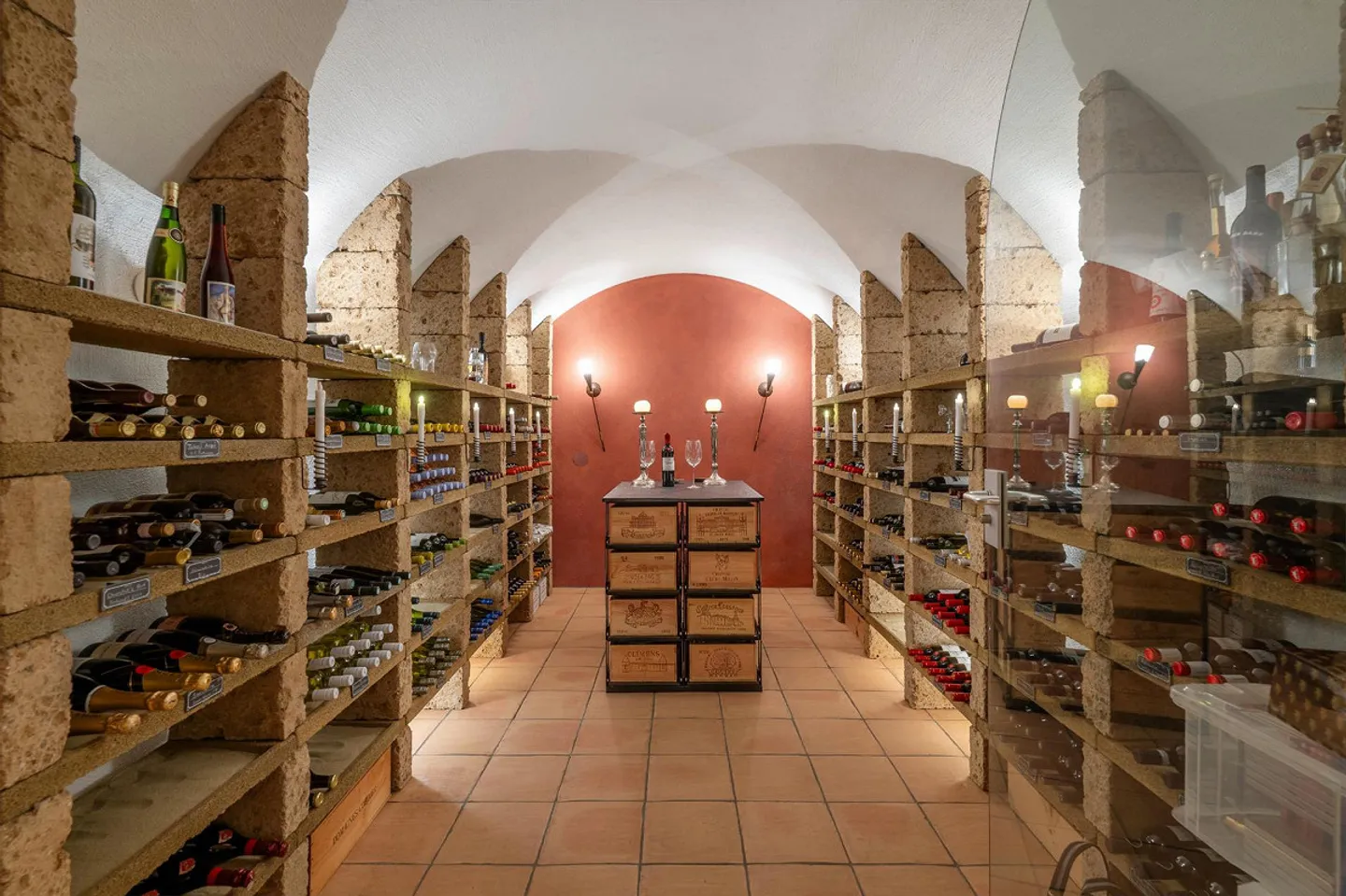 Exklusive Villa mit Wellness & Aussicht - Foto 6 von 8