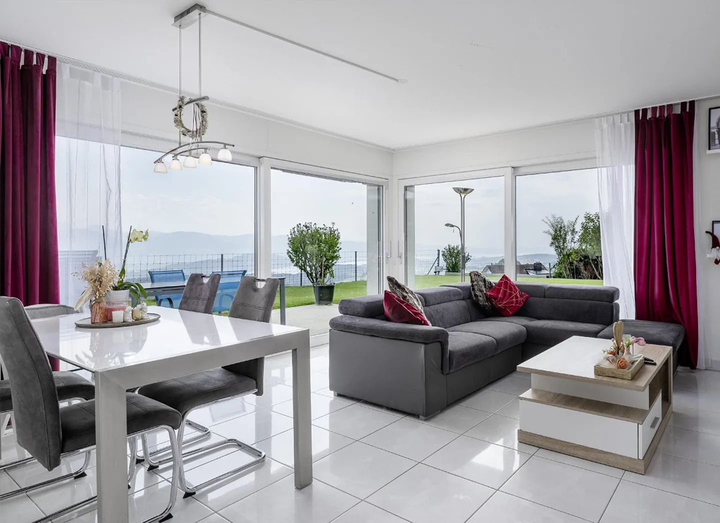 Exklusive Villa mit Wellness & Aussicht - Foto 7 von 8