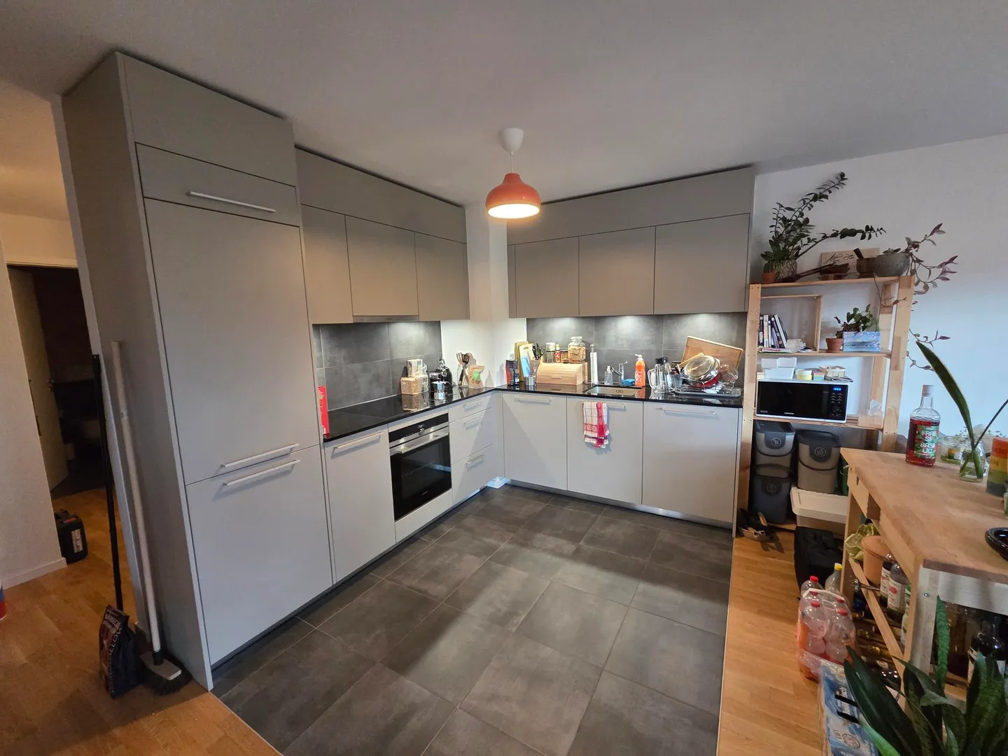 Appartement à louer - Photo 2 sur 8