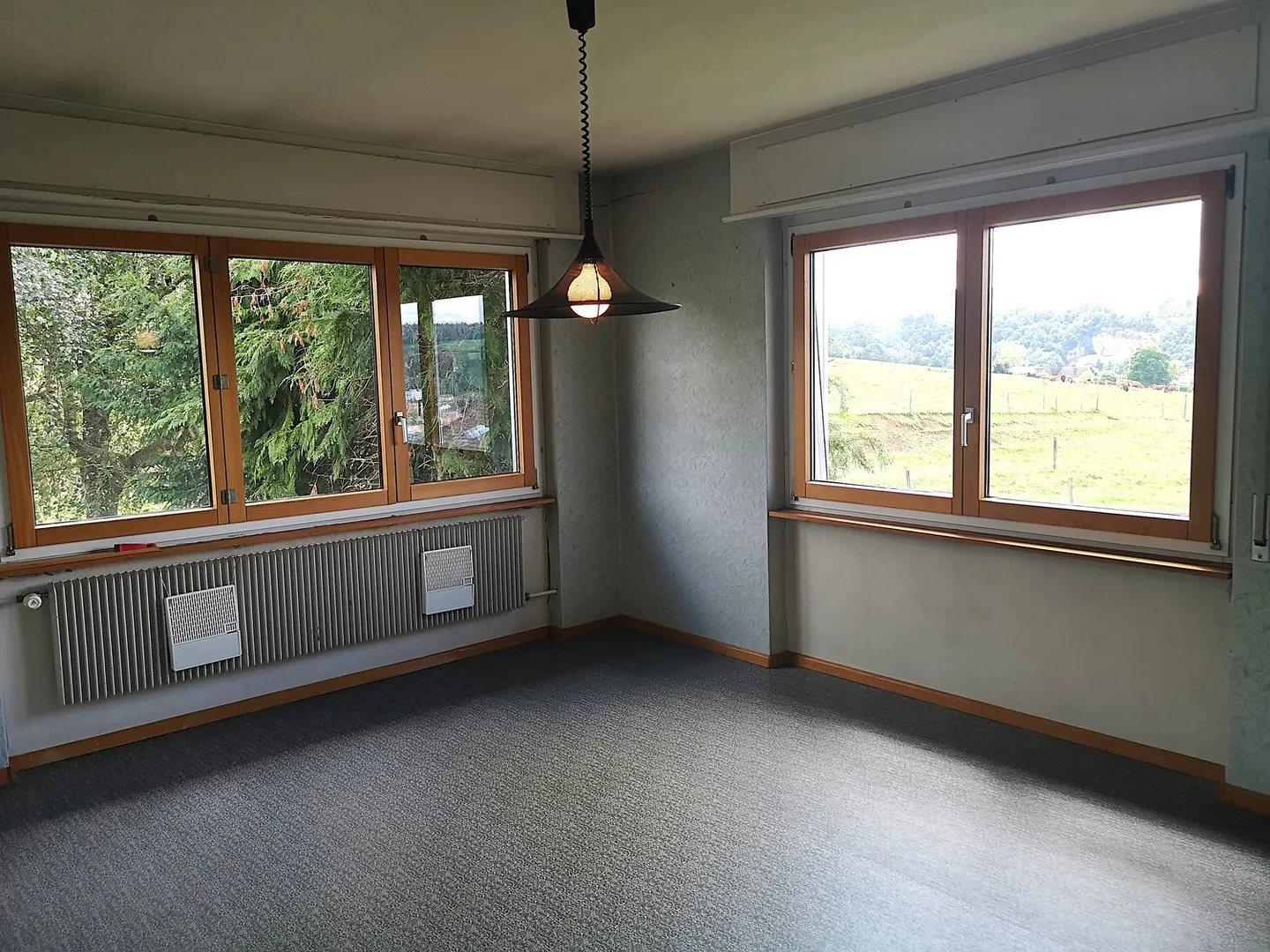 Two houses to renovate partly on a plot of 3253m2, with garage/workshop - Photo 18 of 45