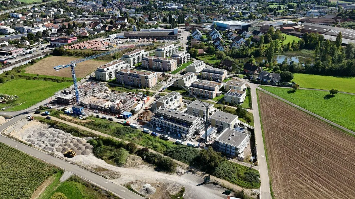 Ultimo appartamento di 4,5 stanze nel progetto di nuova costruzione Lammet Frick - Foto 13 di 13