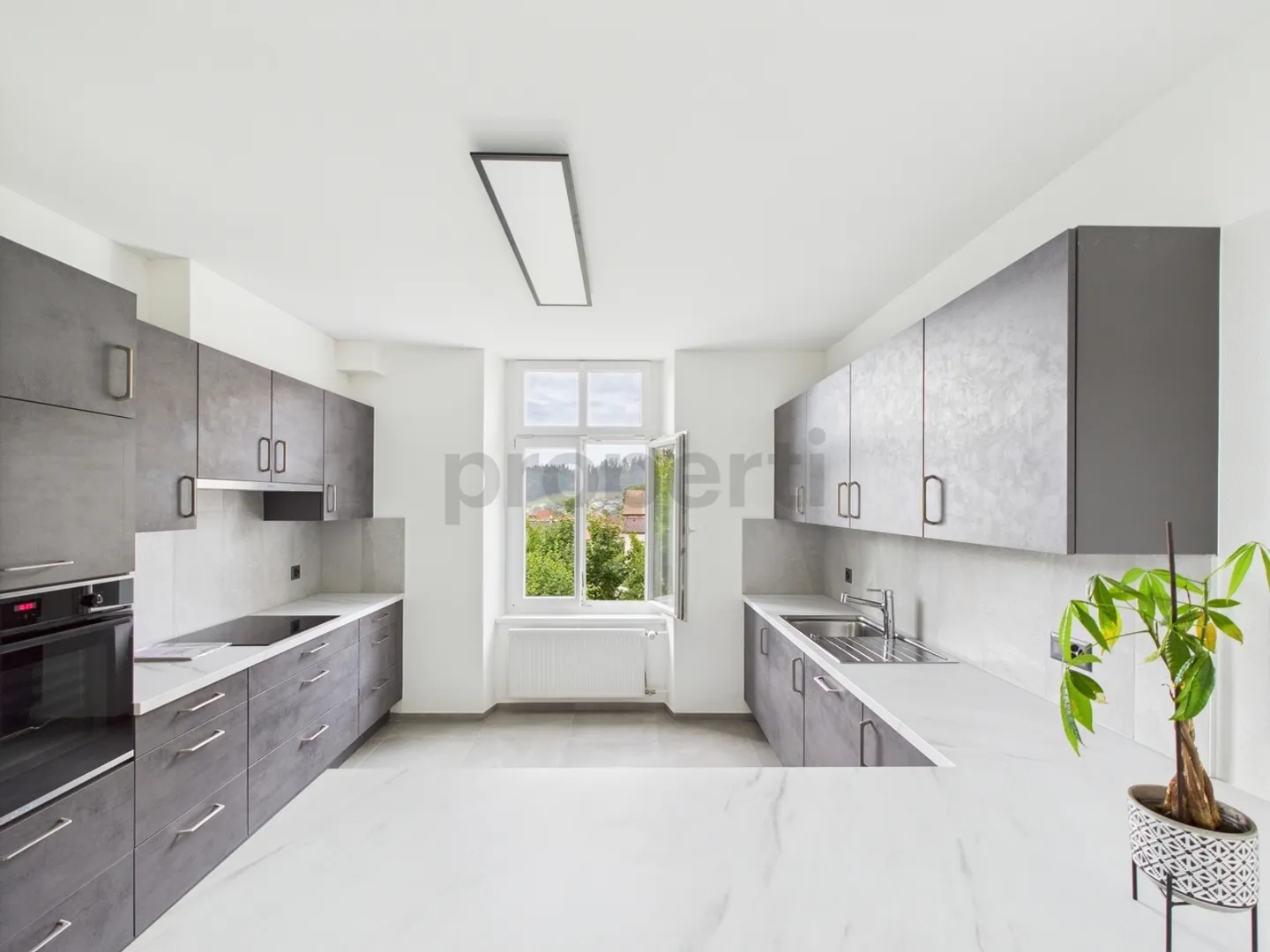 MIETÜBERNAHME: wunderschöne 5,5-Zimmer-Wohnung im Herzen von Saignelégier - Foto 5 von 13