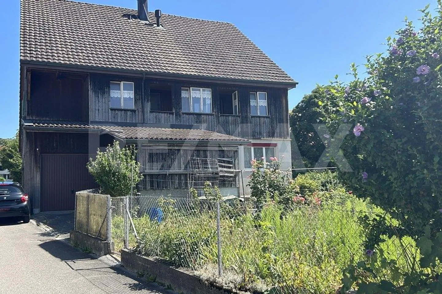 Charmantes Freistehendes Haus mit Garten - Foto 12 von 13