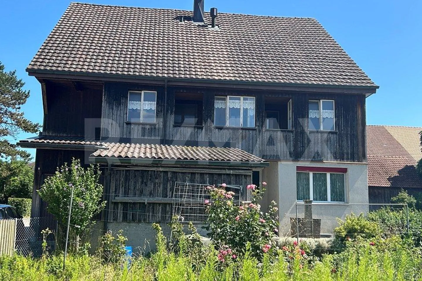 Charmantes Freistehendes Haus mit Garten - Foto 13 von 13