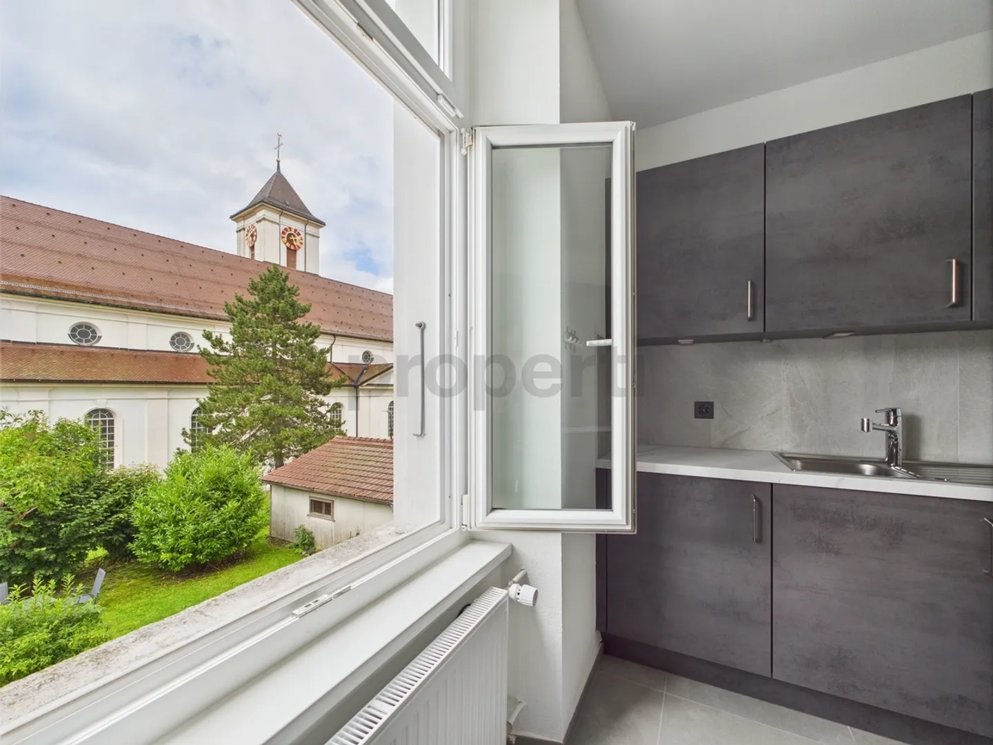 MIETÜBERNAHME: wunderschöne 5,5-Zimmer-Wohnung im Herzen von Saignelégier - Foto 6 von 13