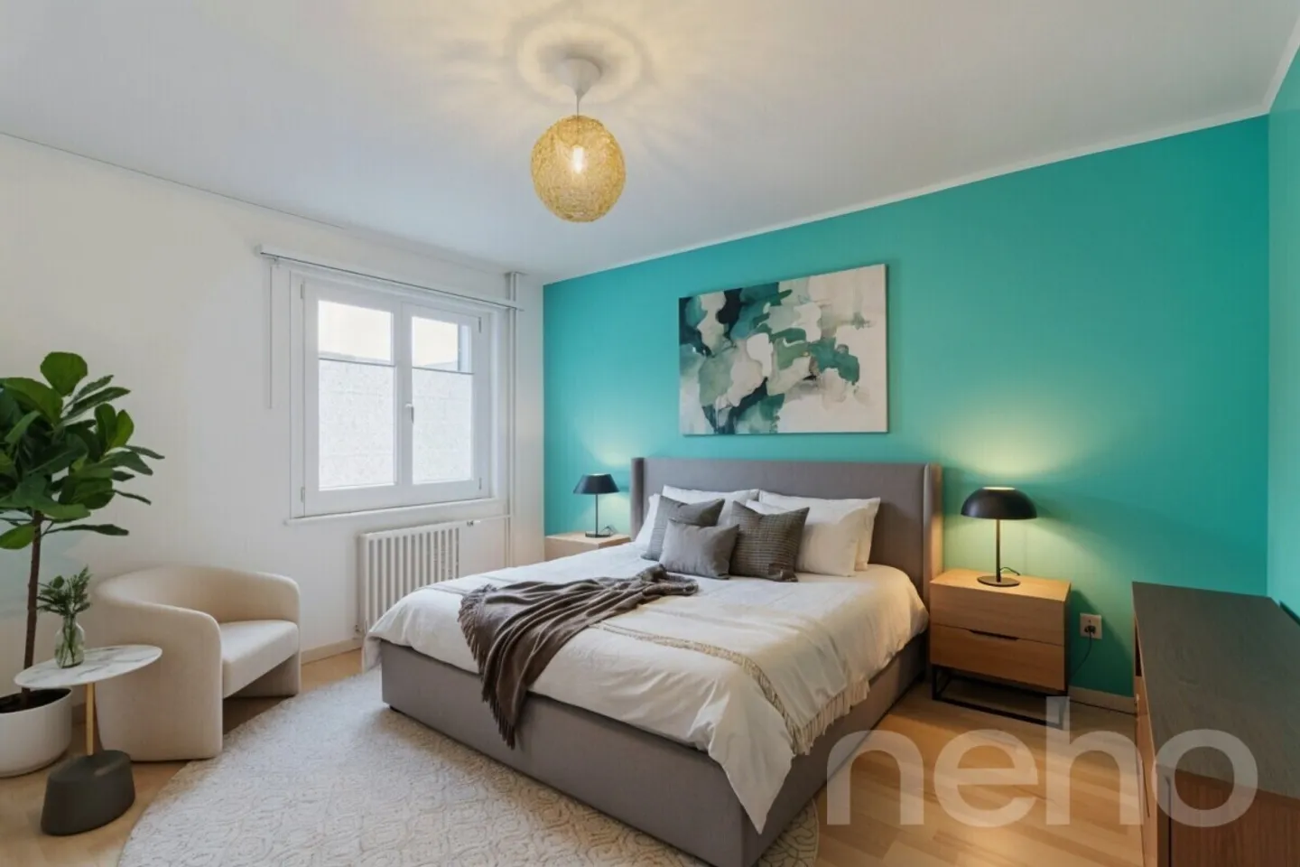 Appartement lumineux - Idéal pour une famille ou un investisseur - Photo 2 sur 8