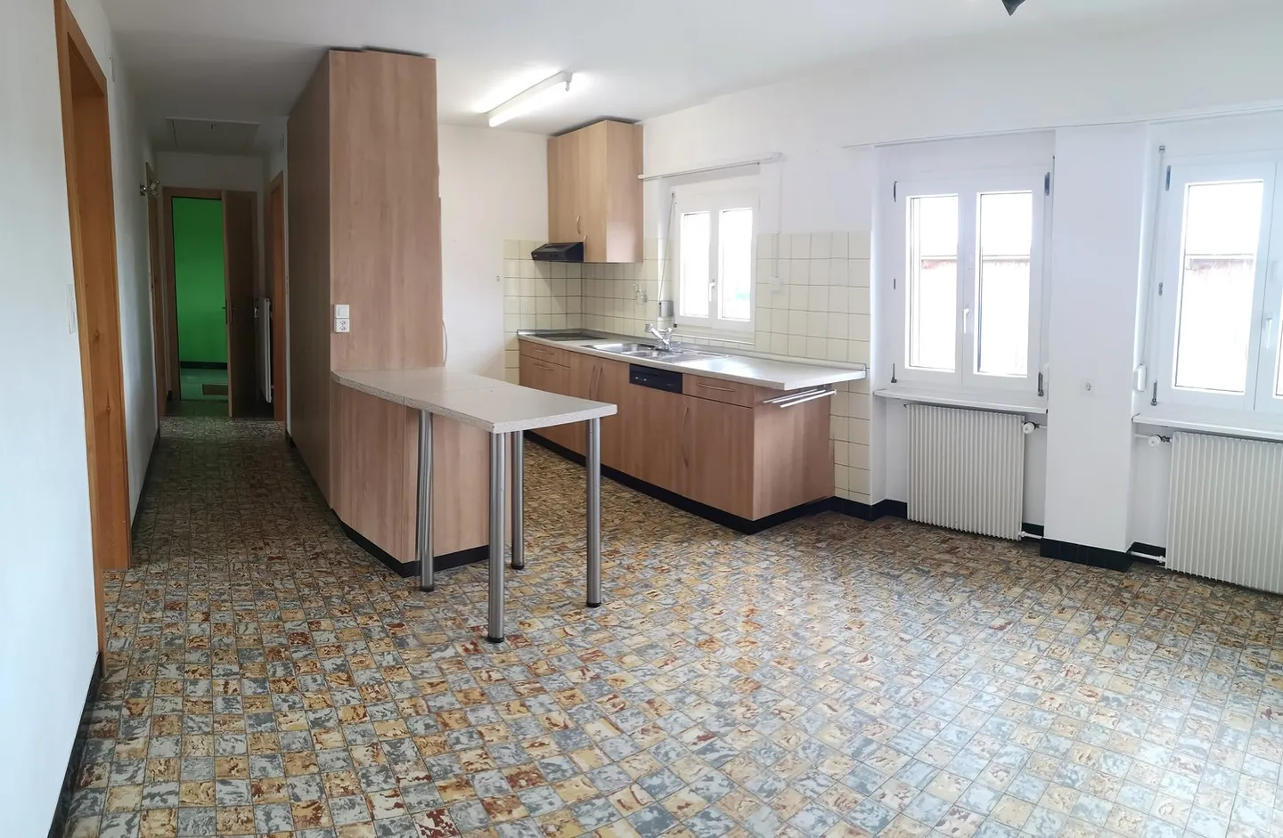 Two houses to renovate partly on a plot of 3253m2, with garage/workshop - Photo 35 of 45